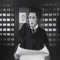 Buster Keaton The Electric House 1922