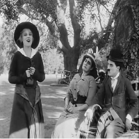 Charlie Chaplin: Getting Acquainted (1914)