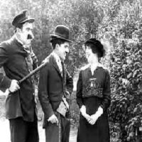 Charlie Chaplin Getting Acquainted (1914)