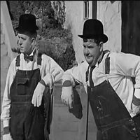 El Gordo y el Flaco La Pianola (1930)