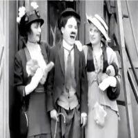 Charlie Chaplin The Masquerader
