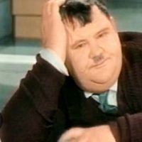 El Gordo y el Flaco Sé Grande Be Big (1930)