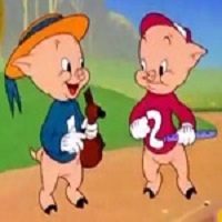Pigs in Polka 1943
